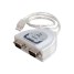 Cables To Go 2ft USB to 2-Port DB9 Serial Adapter Cable - serial adapter - 2 ports 26478